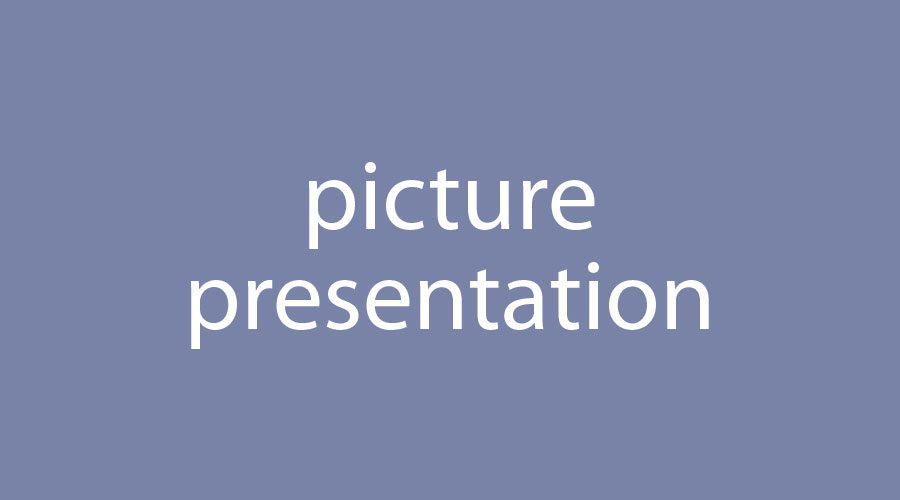 Presentation