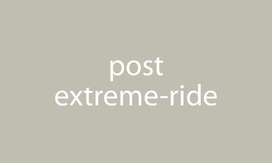 Extreme Ride